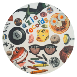 Zia Slipmat/Ice Cream Soup
