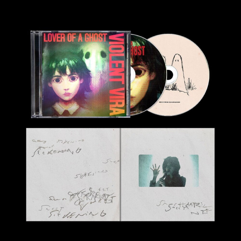 Violent Vira/Lover Of A Ghost@Deluxe Edition@2CD