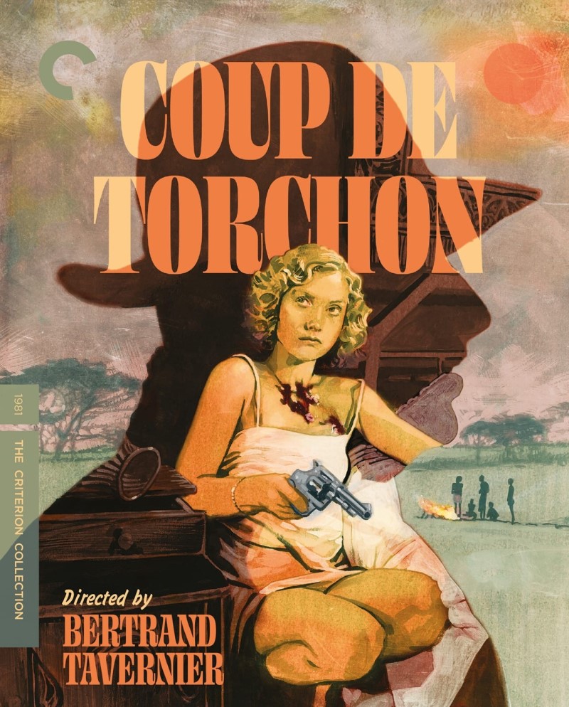 Coup de Torchon (1981) (Criterion Collection)/Phillippe Noirtet, Isabelle Huppert, and Jean-Pierre Marielle@Not Rated@Blu-ray