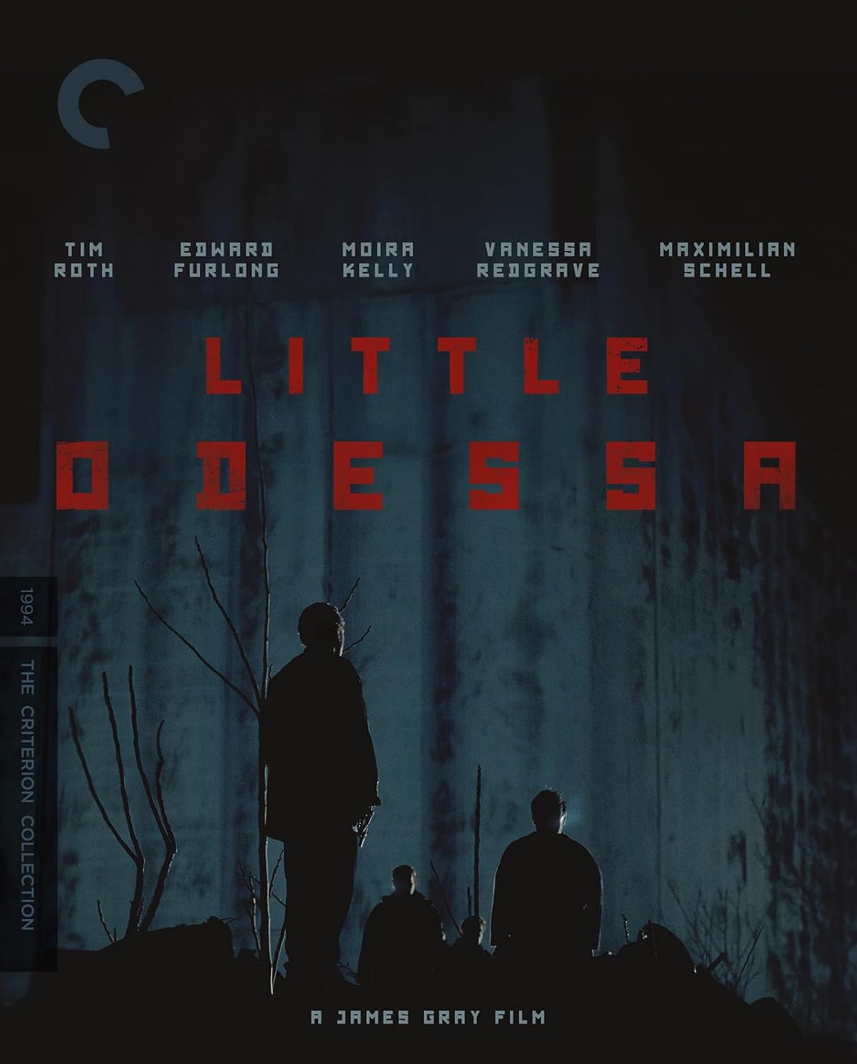 Little Odessa (1994) (Criterion Collection)/Tim Roth, Edward Furlong, and Vanessa Redgrave@R@4K Ultra HD