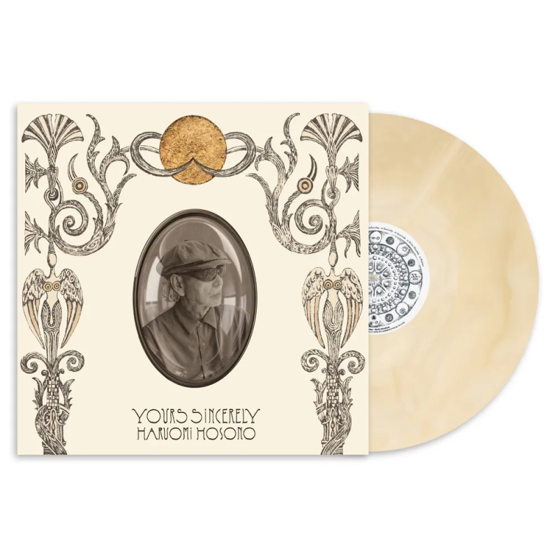 Haruomi Hosono/Yours Sincerely (Mothership Vinyl)@Indie Exclusive