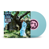 Ravyn Lenae/Blue Island (Translucent Sea Blue Vinyl)@Indie Exclusive