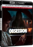 Obsession (2025)/Inde Navarrette, Michael Johnston, and Cooper Tomlinson@R@4K Ultra HD + Blu-ray