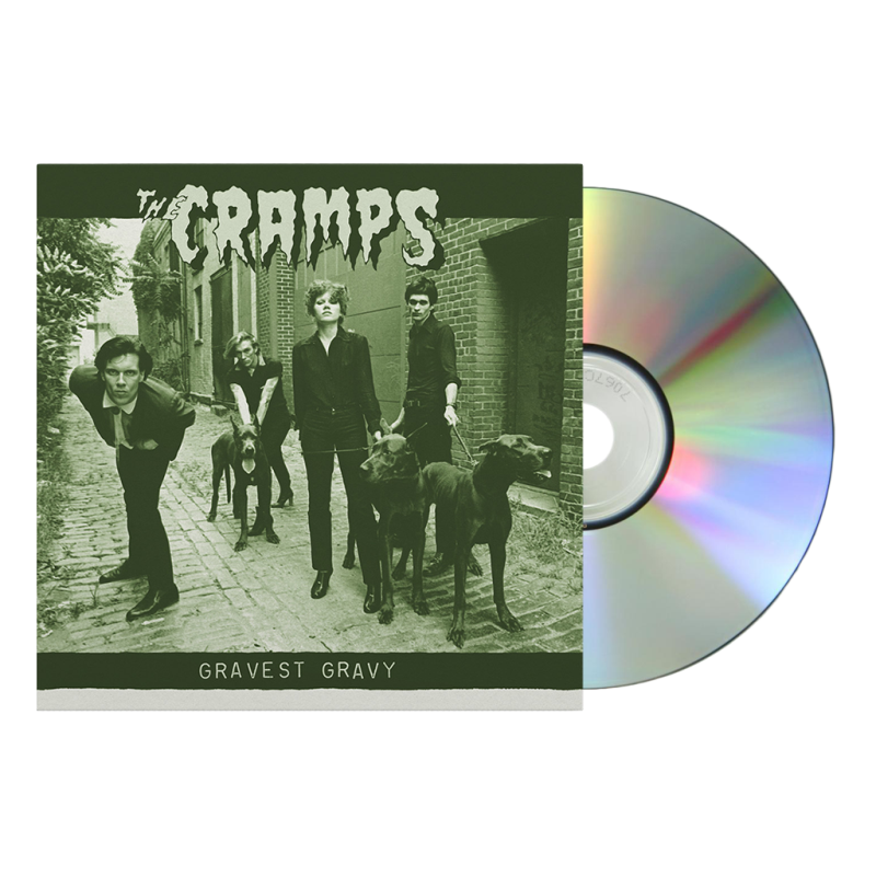 Cramps/Gravest Gravy