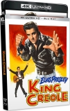 King Creole (1958) (KL Studio Classics)/Elvis Presley, Carolyn Jones, and Walter Matthau@PG@4K Ultra HD
