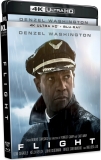 Flight (2012) (KL Studio Classics)/Denzel Washington, Don Cheadle, and Kelly Reilly@R@4K Ultra HD + Blu-ray
