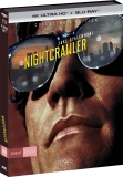Nightcrawler (2014) (SHOUT! Select)/Jake Gyllenhaal, Rene Russo, and Riz Ahmed@R@4K Ultra HD + Blu-ray