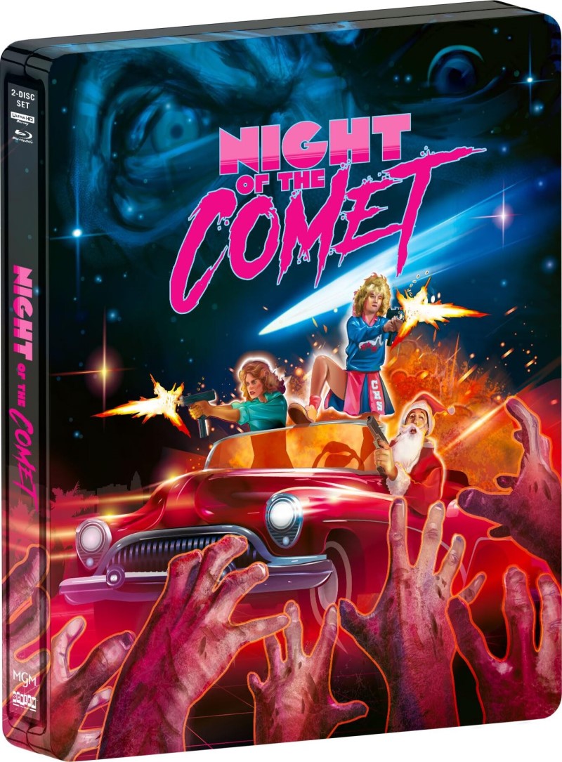 Night Of The Comet (Steelbook)/Night Of The Comet (Steelbook)