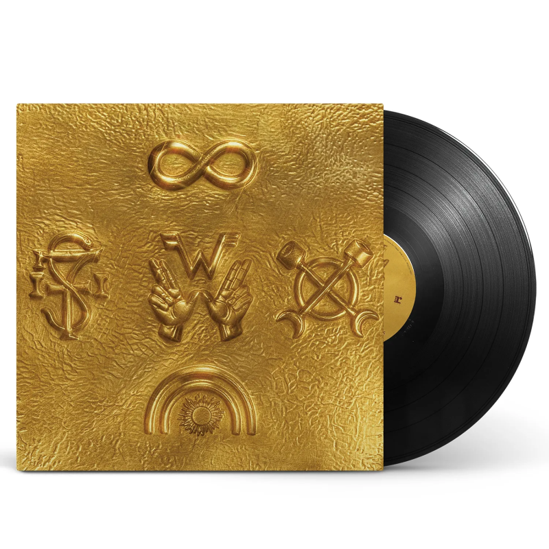 Weezer/Weezer (2026) (a.k.a. the Gold Album)@LP