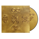 Weezer/Weezer (2026) (a.k.a. the Gold Album)@CD