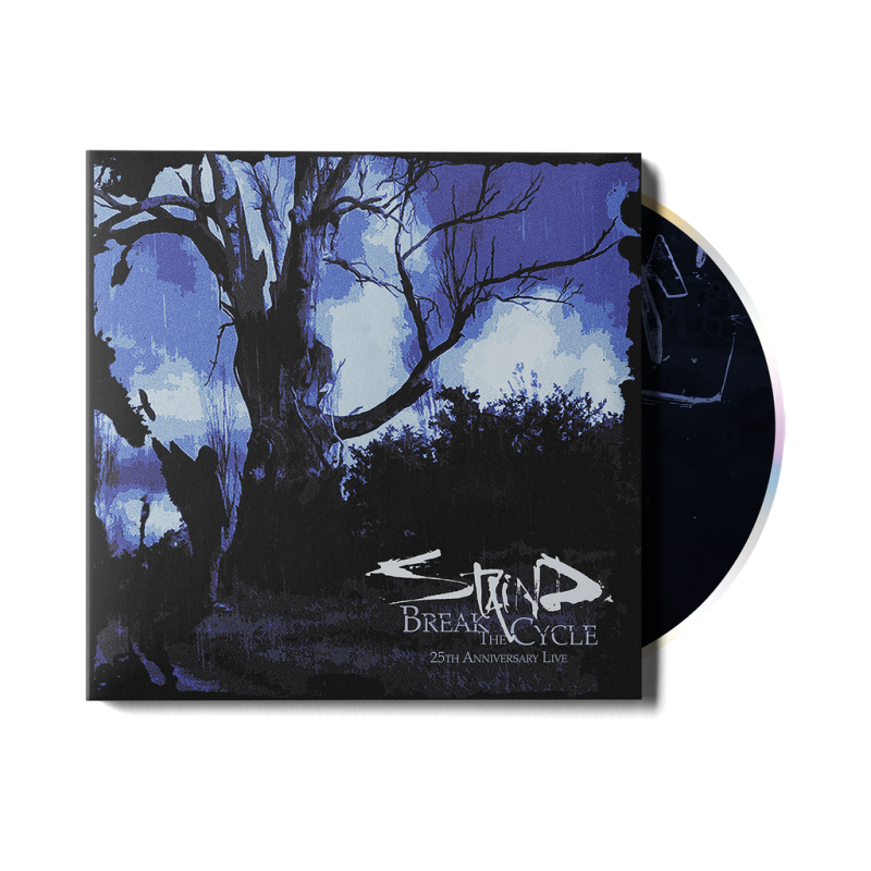 Staind/Break The Cycle (Live)@25th Anniversary