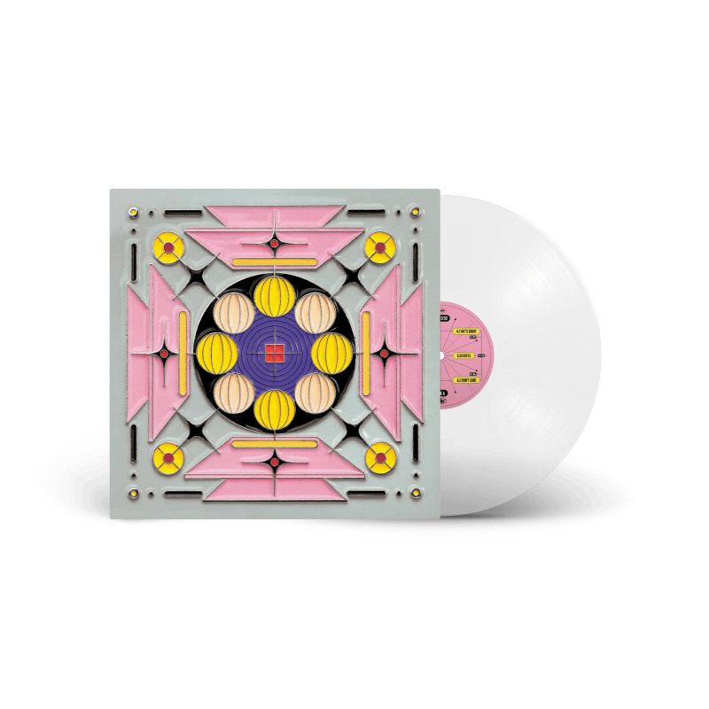 Mike D/Thank You (Clear Vinyl)