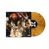 Key Glock/Project X@Cheetah Swirl Vinyl