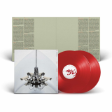 Interpol/This Mirror Weighs a Ton (2026) (Indie Exclusive) (Transucent Red Vinyl)@2 LP