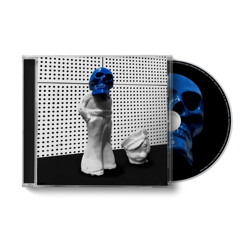 Jack White/Frozen Charlotte