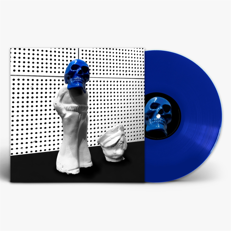 Jack White/Frozen Charlotte (Solid Blue Vinyl)@Indie Exclusive