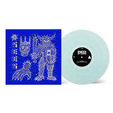 Osees/Off Course (Blue Vinyl)@Amped Non Exclusive