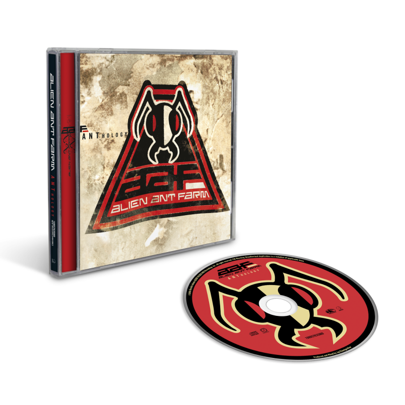 Alien Ant Farm/ANThology