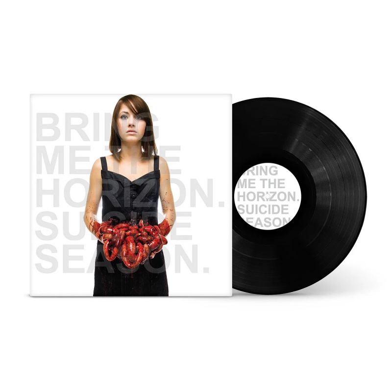 Bring Me The Horizon/Suicide Season@Ecovinyl