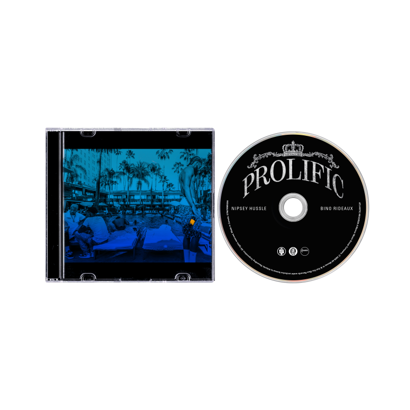 Nipsey Hussle & Bino Rideaux/PROLIFIC
