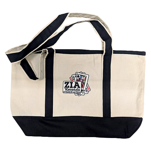 Zia Xl Boat Tote/Las Vegas 21