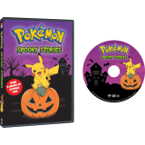 Pokémon: Spooky Stories (1997-2018)/Rica Matsumoto, Ikue Ôtani, and Yûji Ueda@TV-Y7@DVD