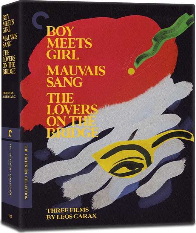 Three Films By Leos Carax/Criterion Collection