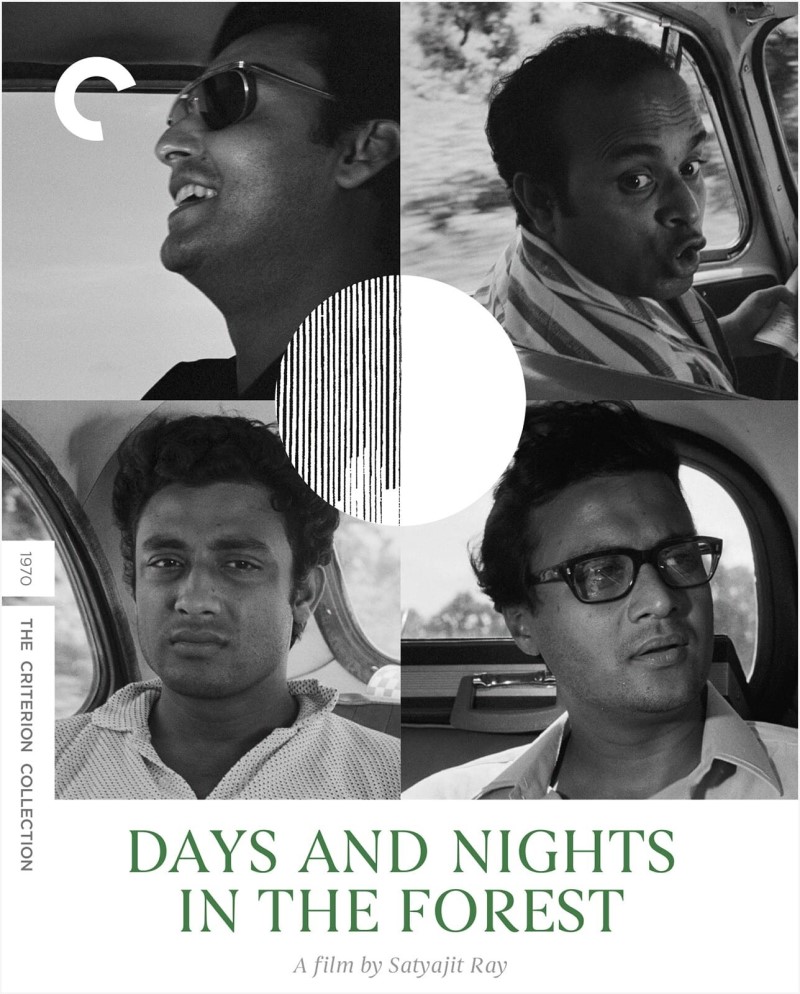 Days & Nights In The Forest/Criterion Collection
