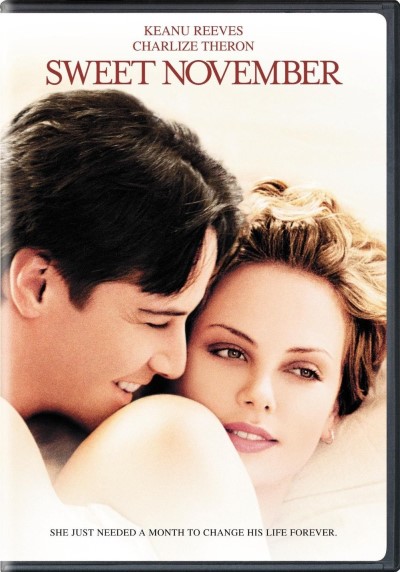 Sweet November (2000)/Keanu Reeves, Charlize Theron, and Jason Isaacs@PG-13@DVD