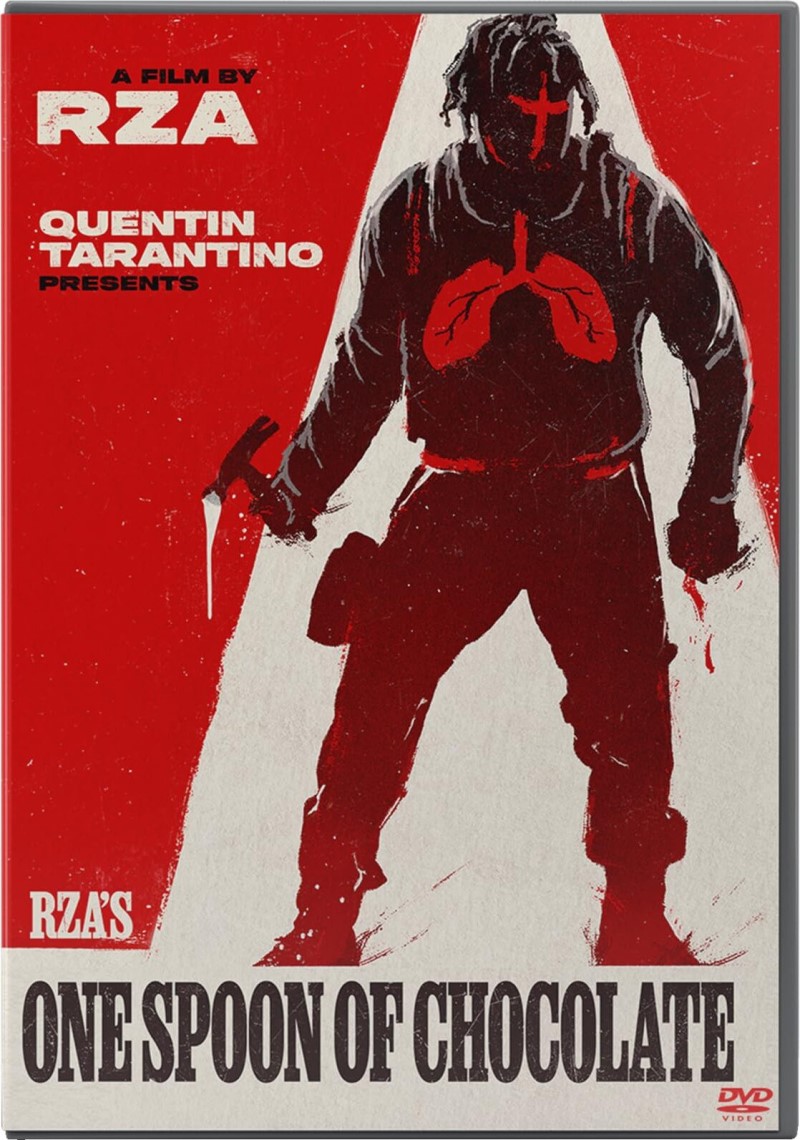Quentin Tarantino Presents: RZA's One Spoon of Chocolate (2025)/Shameik Moore, Paris Jackson, and RJ Cyler@R@4K Ultra HD + Blu-ray