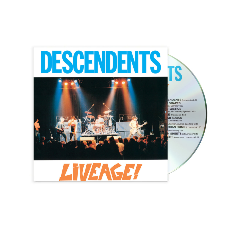 Descendents/Liveage