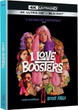 I Love Boosters (2026)/Keke Palmer, Naomi Ackie, and Taylour Paige@R@4K Ultra HD + Blu-ray
