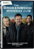 The Brokenwood Mysteries (2014): Series 12/Neill Rea, Fern Sutherlnd, and Cristina Ionda@TV-14@DVD