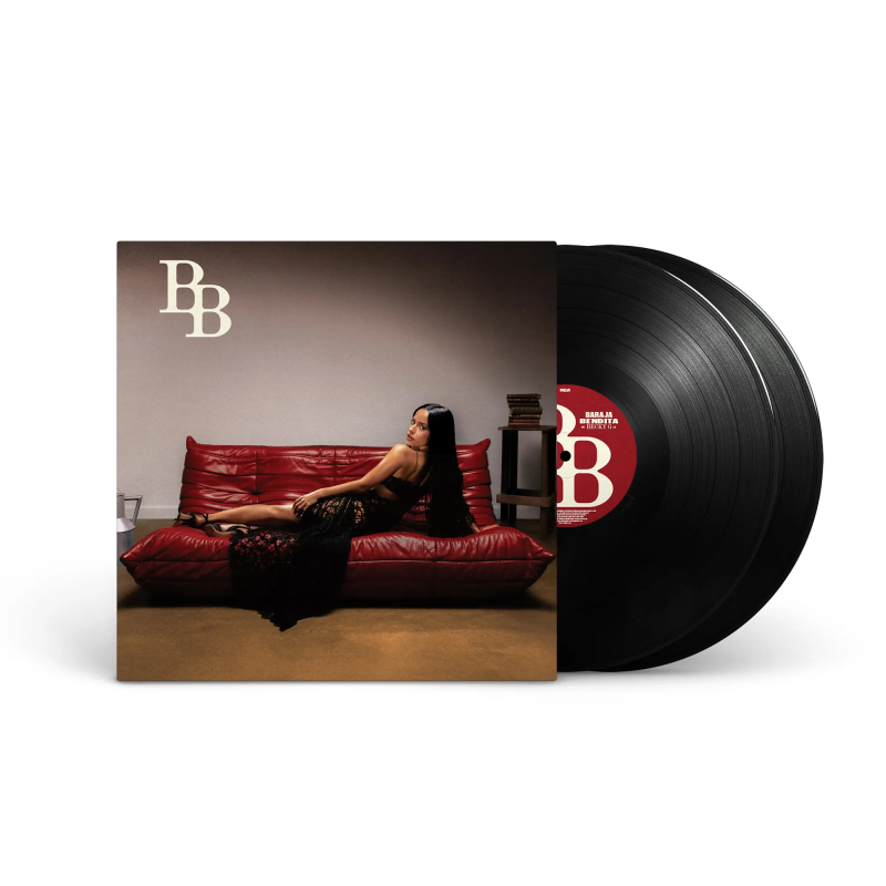 Becky G/Baraja Bendita@2LP