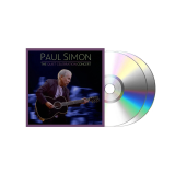Paul Simon/The Quiet Celebration Concert@2CD