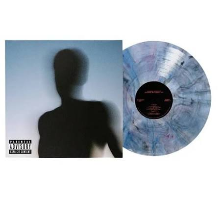 Daniel Caesar/Case Study 01 (Blue, Red & Black Marble Vinyl)