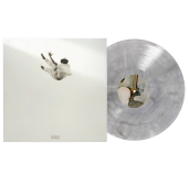 Daniel Caesar/Pilgrim’s Paradise (White & Black Marble Vinyl)