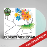 Dungen/Vidrig Vår (Zia Exclusive)@Ice Blue@Limited To 125 In the USA