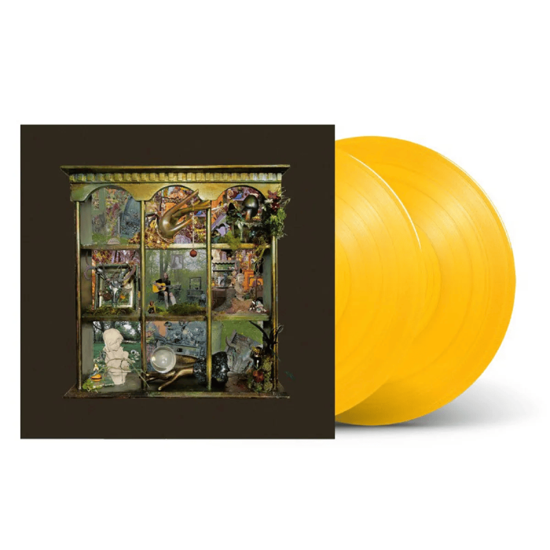Billy Strings/So Much For Goodbyes (Sun Core Yellow Vinyl)