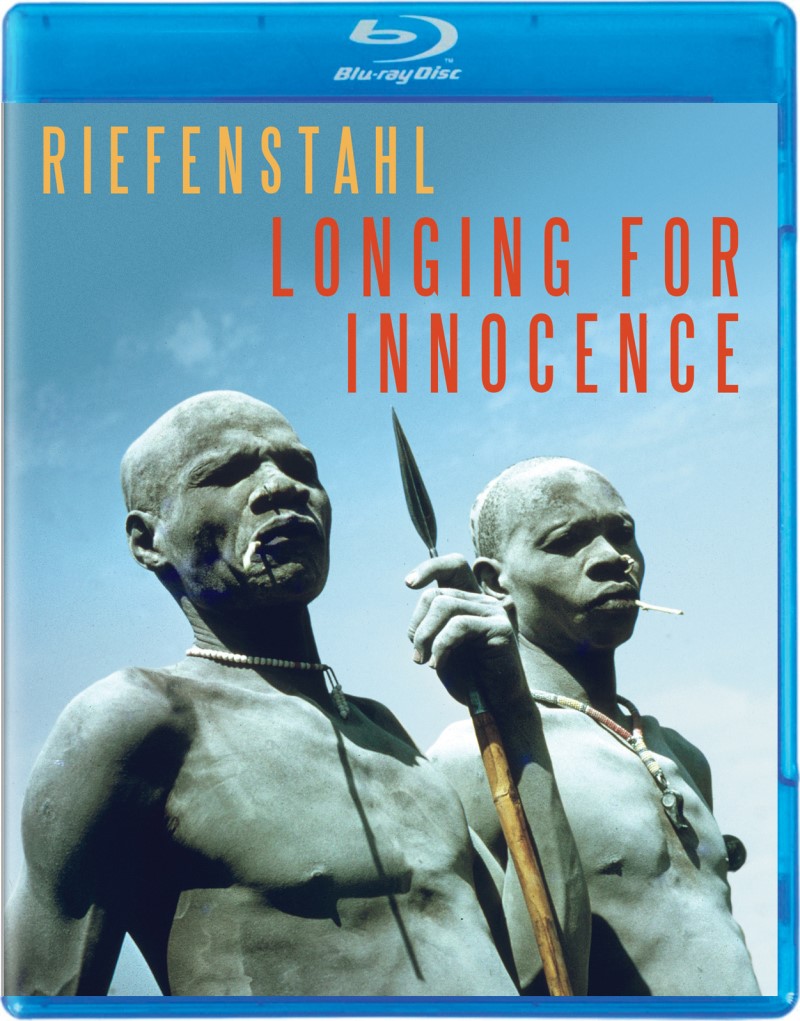 Longing for Innocence (2023) (Kino Lorber)/Directed by Leni Riefenstahl and Gaby Kroeber@Not Rated@Blu-ray