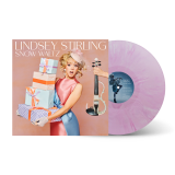Lindsey Stirling/Snow Waltz (Alt. Cover w/ Flume Vinyl)@Deluxe Edition