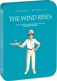 Wind Rises/Wind Rises@BLU-RAY STEELBOOK