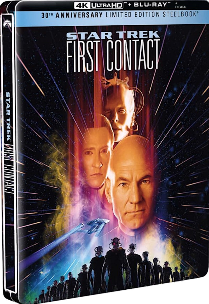 Star Trek: First Contact (30th/Star Trek: First Contact (30th