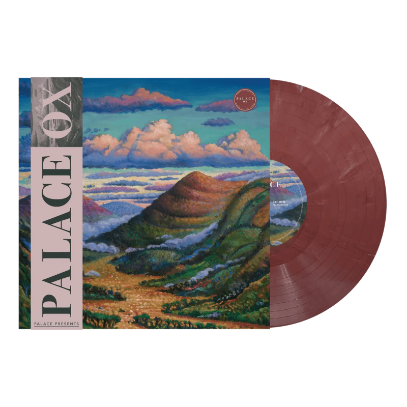 Palace/Ox (Black Cherry Vinyl)@Indie Exclusive