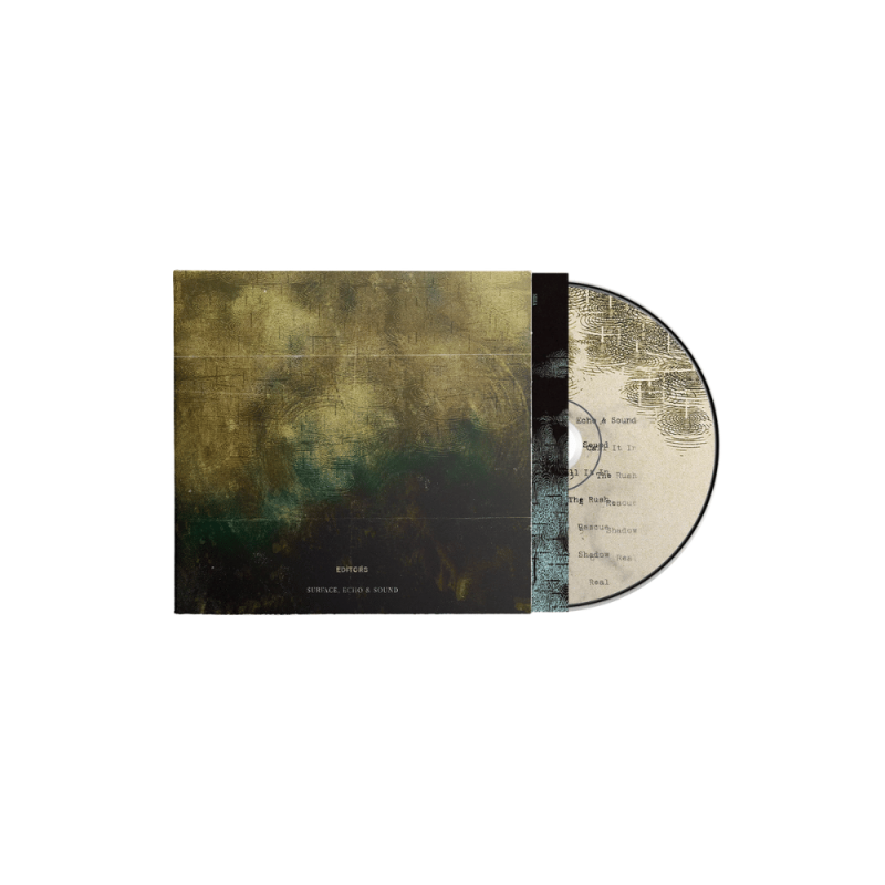 Editors/Surface, Echo & Sound@Amped Exclusive