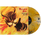 Mercyful Fate/Don't Break The Oath (Orange, Yellow & Black Smoke Vinyl)