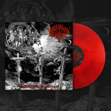 Archgoat/Nightbringer, Lightbringer (Red Vinyl)
