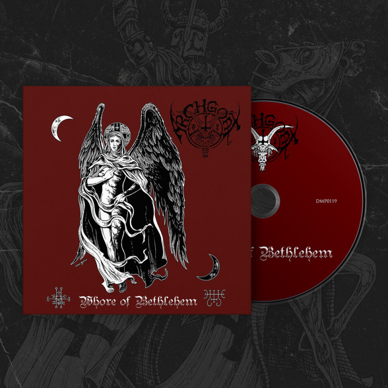 Archgoat/Whore Of Bethlehem