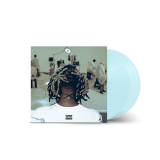 Ken Carson/xperiment (Transparent Clearwater Blue Vinyl)@2LP