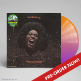 Funkadelic/Maggot Brain (Zia Exclusive)@Blood Orange Vinyl@Limited To 500